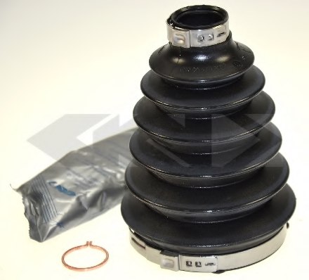 L?BRO 302325 Bellow Set, drive shaft